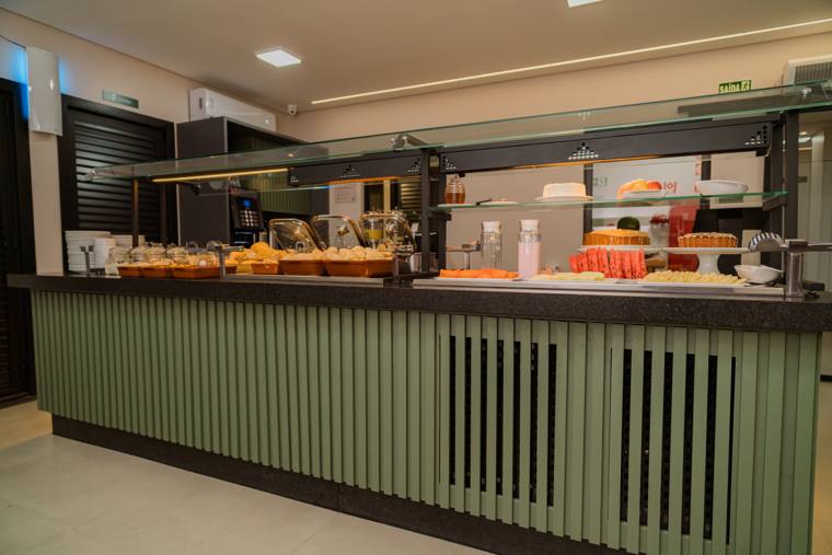 Café da manhã do Barak Hotel, foto 4