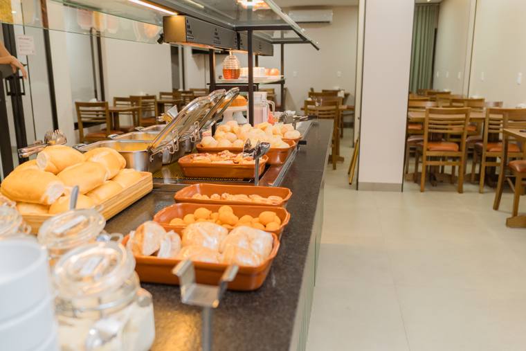 Café da manhã do Barak Hotel, foto 11