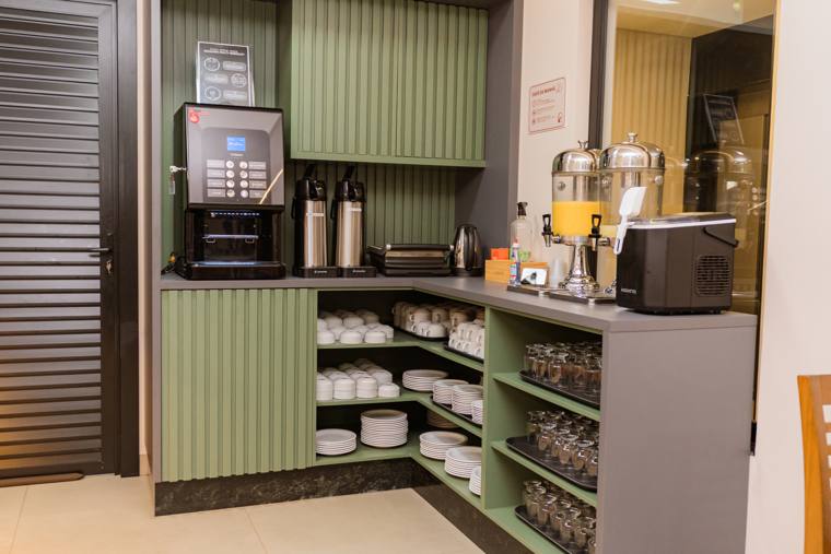 Café da manhã do Barak Hotel, foto 14