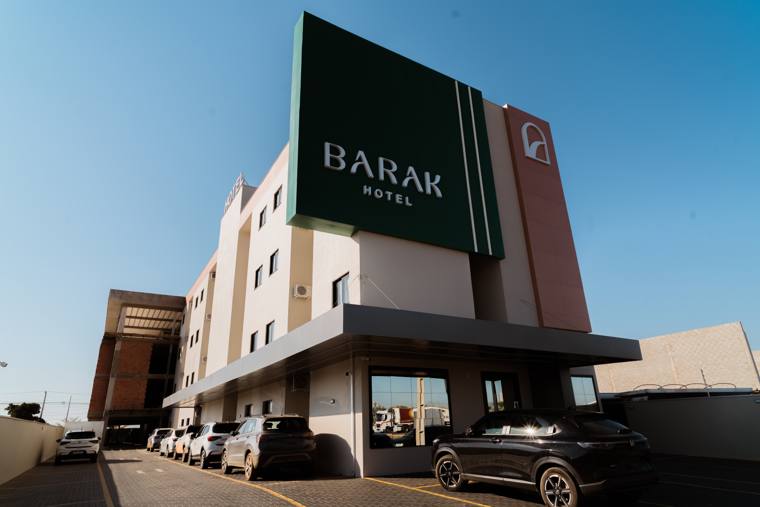 Estrutura do Barak Hotel, foto 10