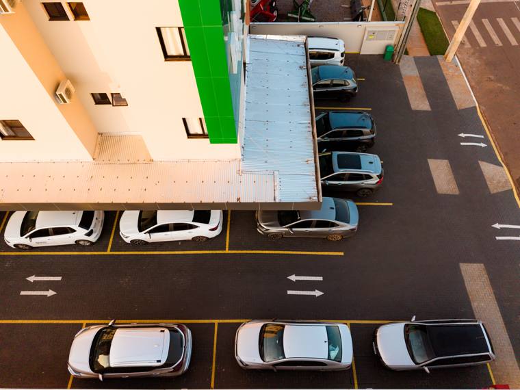 Estrutura do Barak Hotel, foto 11