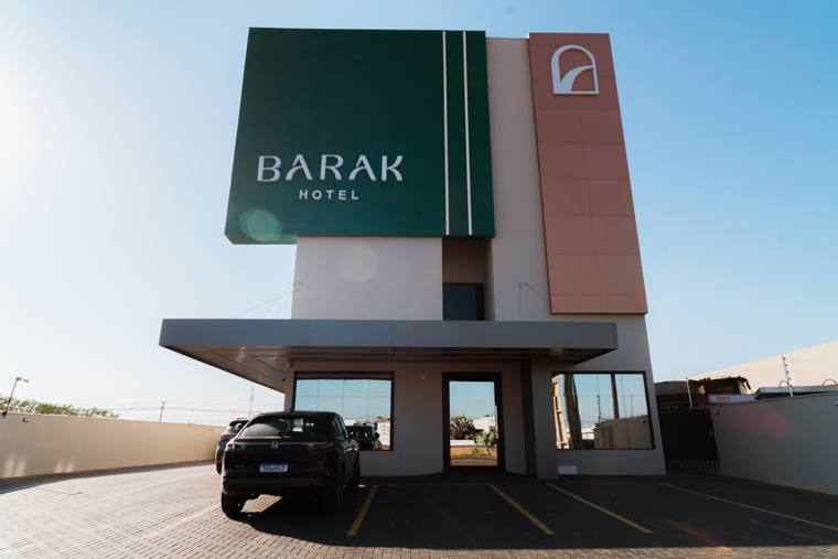 Estrutura do Barak Hotel, foto 18