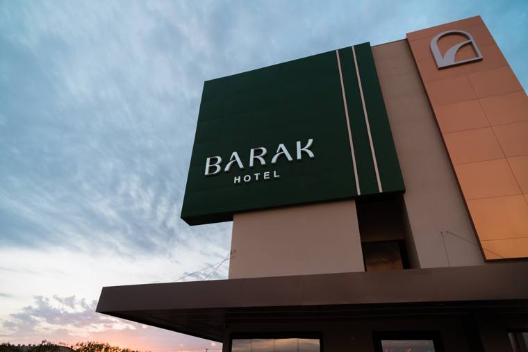 Estrutura do Barak Hotel, foto 21