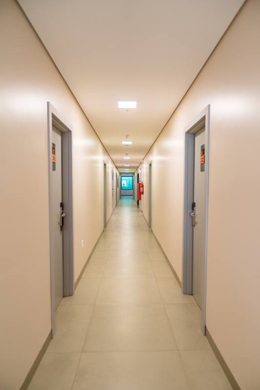 Estrutura do Barak Hotel, foto 25