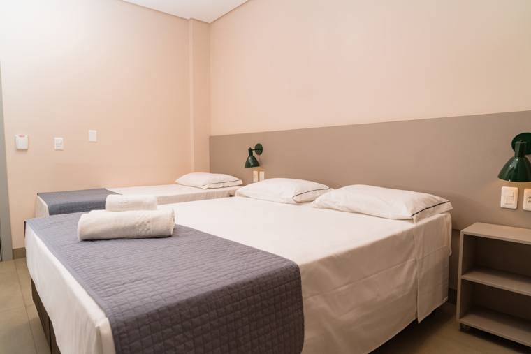 Quarto do Barak Hotel, foto 3