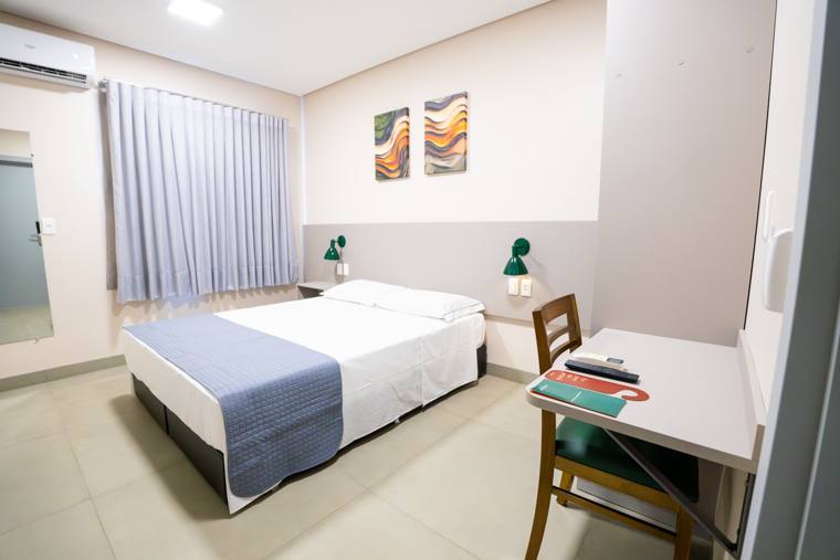 Quarto do Barak Hotel, foto 4