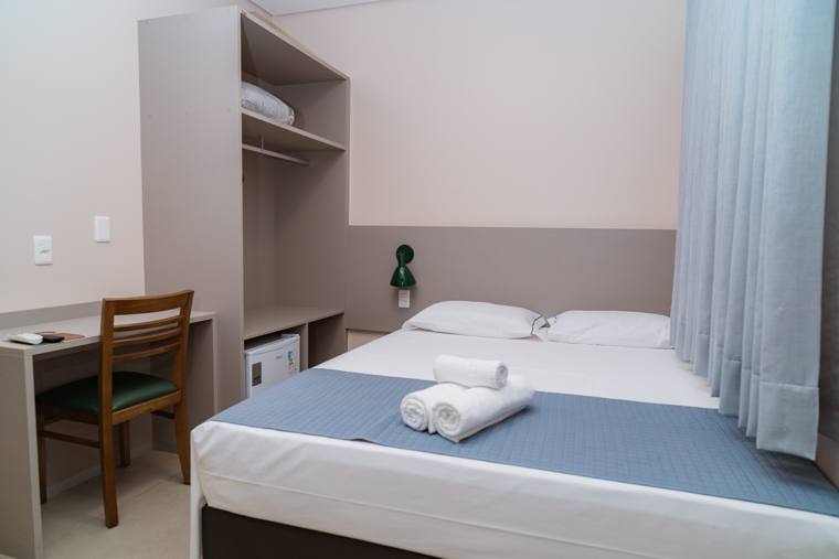 Quarto do Barak Hotel, foto 5