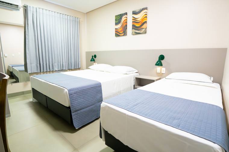 Quarto do Barak Hotel, foto 7