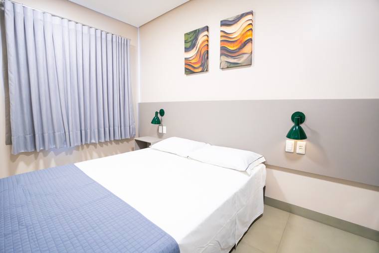 Quarto do Barak Hotel, foto 8