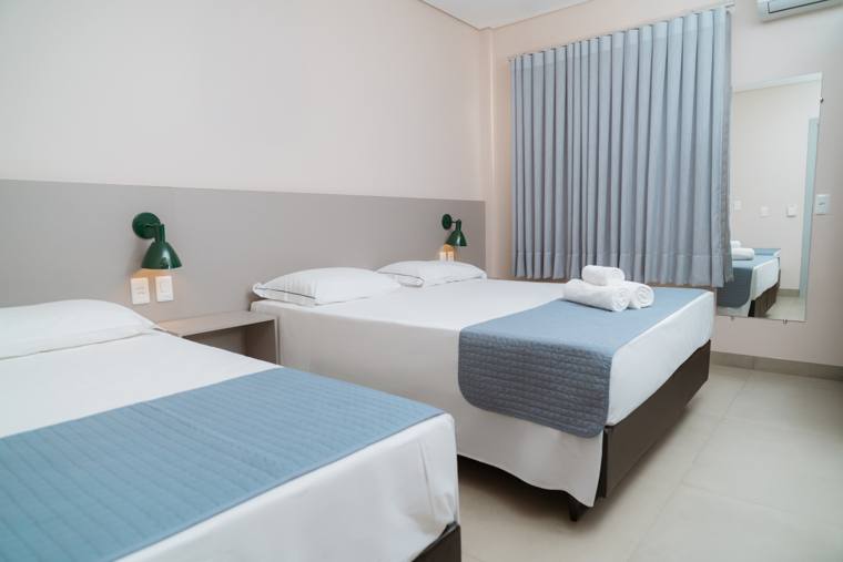 Quarto do Barak Hotel, foto 9