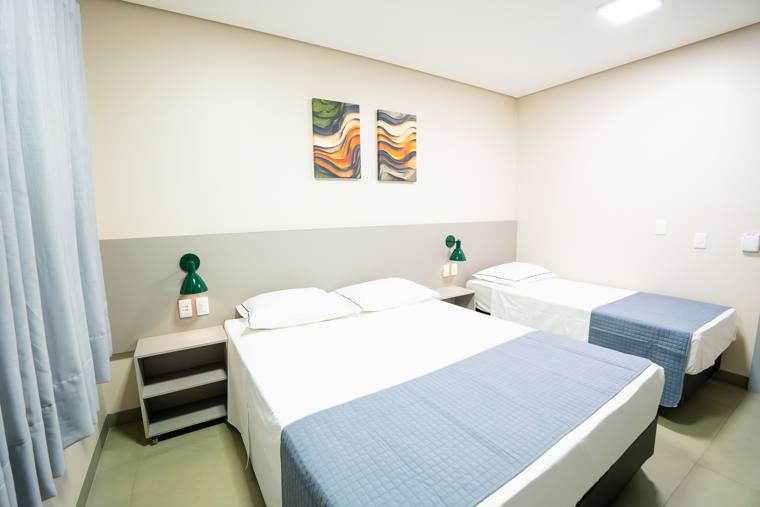 Quarto do Barak Hotel, foto 11