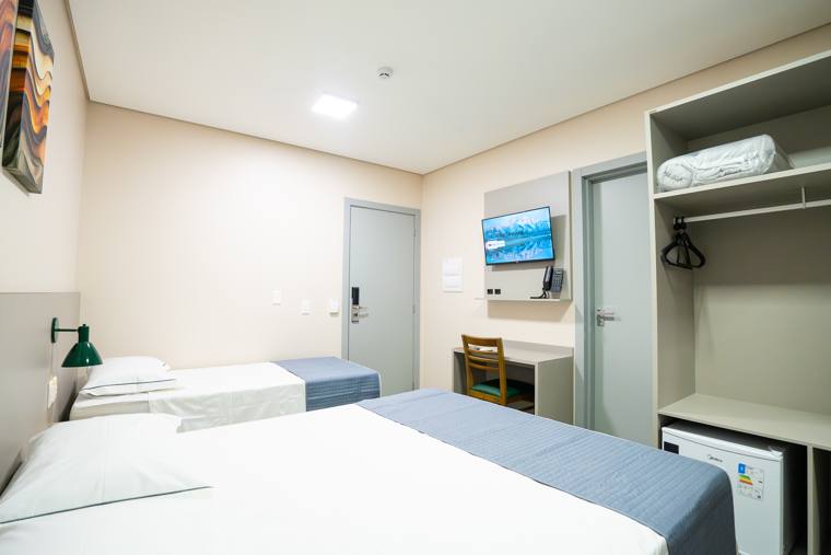 Quarto do Barak Hotel, foto 12