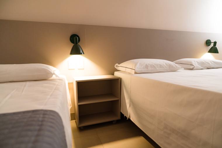 Quarto do Barak Hotel, foto 13