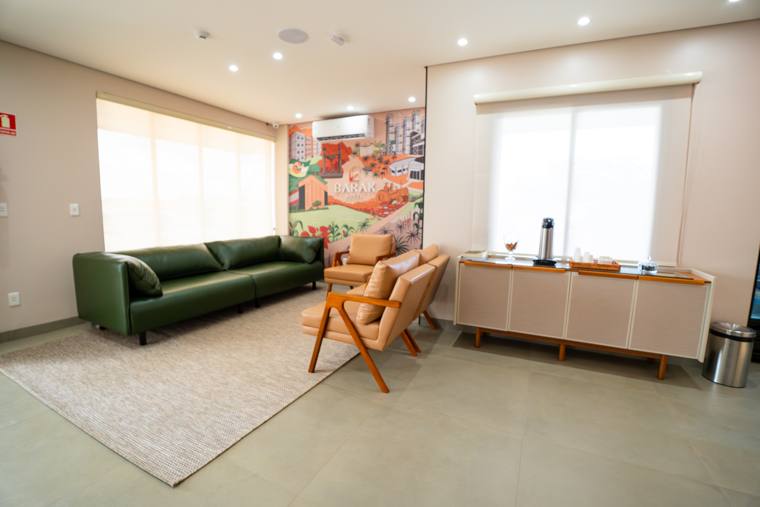Recepção do Barak Hotel, foto 19