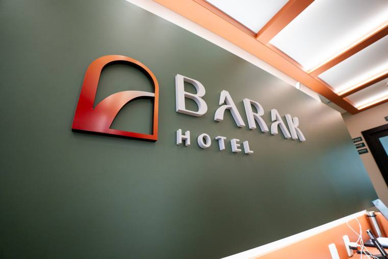 Recepção do Barak Hotel, foto 22